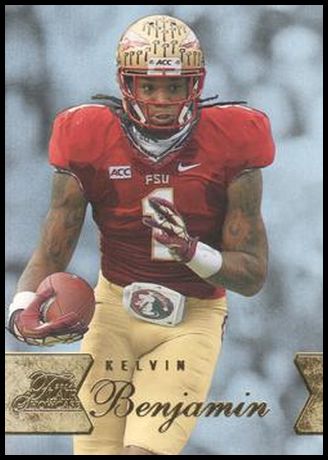 117 Kelvin Benjamin